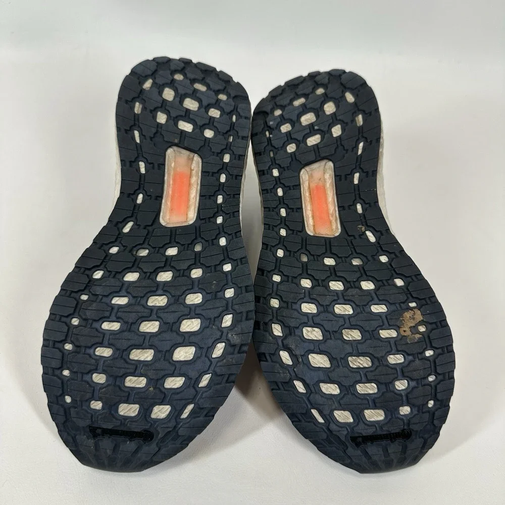 Adidas UltraBoost 19 Womens Size‎ 6 Blue Gray Pink Shoes G54013